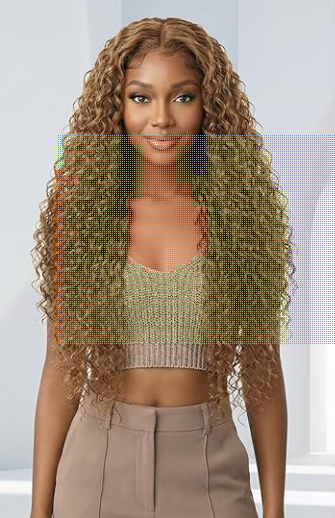 lace front