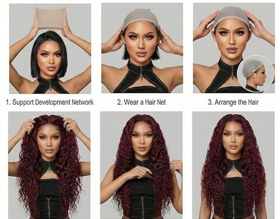 lace front